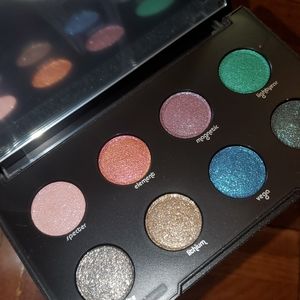 Urban Decay Moondust Eye Shadow Palette